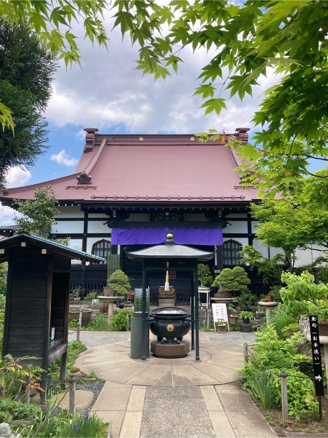 清流山 常泉寺の参拝記録7