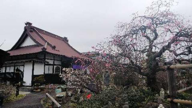 神奈川県大和市福田2176 清流山 常泉寺の写真1