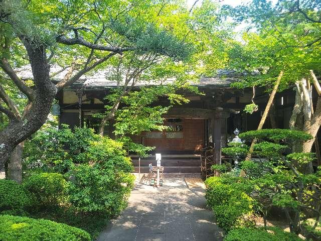 神奈川県中郡大磯町高麗1-7-7 龍頭山 善福寺の写真1