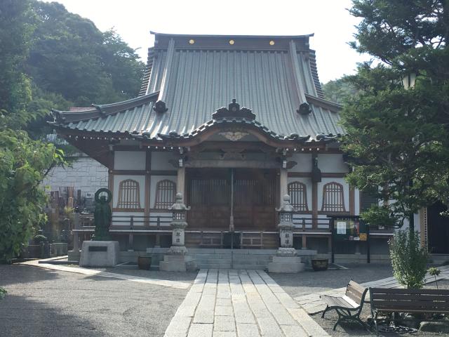 神奈川県中郡大磯町大磯1004 群生山 普廣院 大運寺の写真1