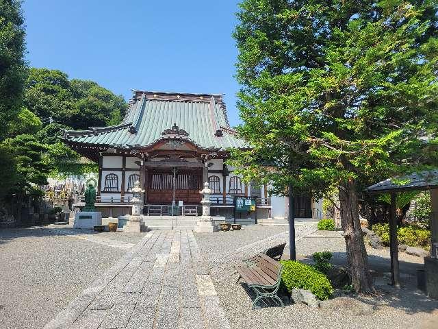 神奈川県中郡大磯町大磯1004 群生山 普廣院 大運寺の写真2