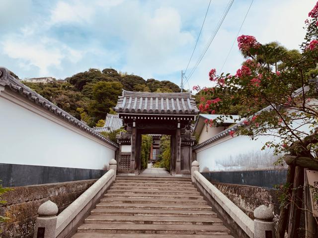 妙大寺の写真1