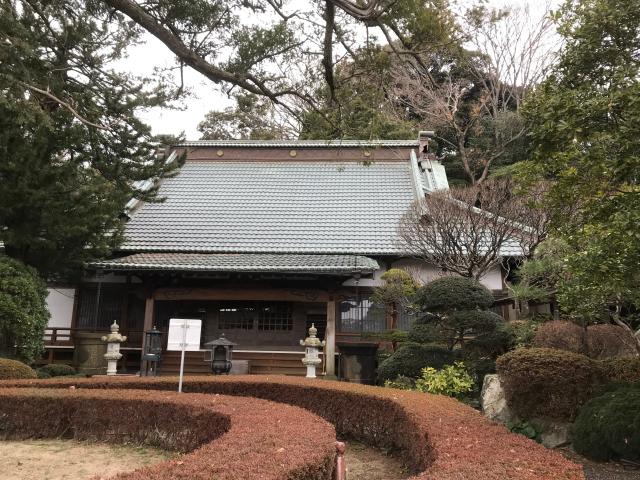 西光寺の参拝記録3