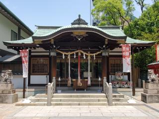 甲子園素盞嗚神社の参拝記録6