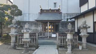 御釜神社（鹽竈神社境外末社）の参拝記録7