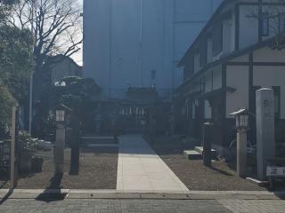 御釜神社（鹽竈神社境外末社）の参拝記録(おさしんさん)