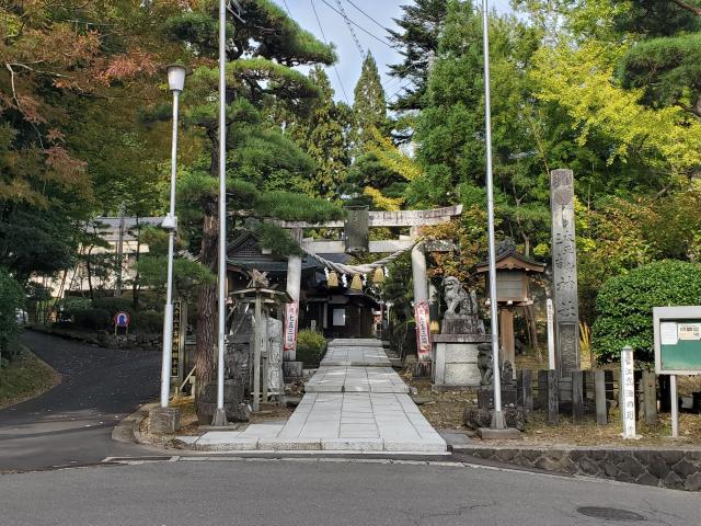 太平山三吉神社 総本宮の参拝記録2
