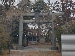 天津神社の参拝記録1