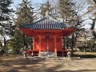 陸奥国分寺 準胝観音堂の参拝記録2