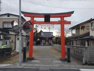 高玉神社の参拝記録1