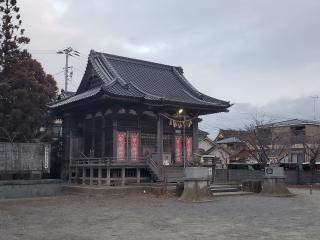 高玉神社の参拝記録(おさしんさん)
