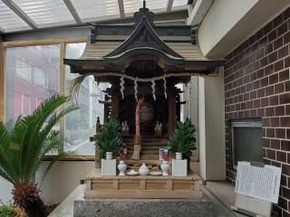 幸徳稲荷神社の参拝記録2