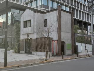 豊川稲荷の参拝記録(おさしんさん)