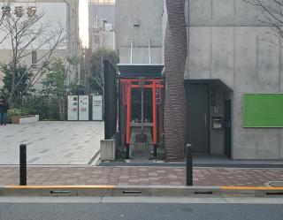 豊川稲荷の参拝記録(おさしんさん)
