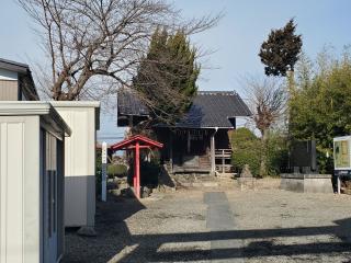 少林神社の参拝記録(おさしんさん)