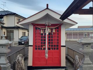 日吉神社の参拝記録3