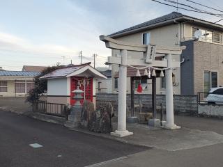 日吉神社の参拝記録(おさしんさん)