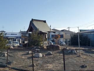 冠川神社の参拝記録(おさしんさん)