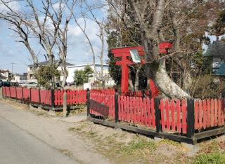 伊豆佐比売神社の参拝記録(おさしんさん)