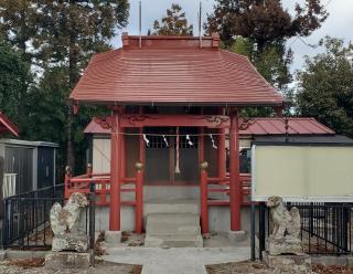 八木山神社の参拝記録2