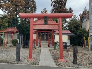 八木山神社の参拝記録(おさしんさん)