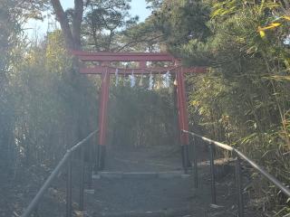 曲木神社の参拝記録(おさしんさん)