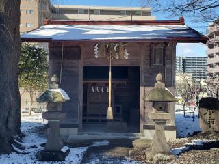榴岡八幡神社（榴岡天満宮境内社）の参拝記録3