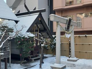 三吉神社（鹽竈神社境内社）の参拝記録3