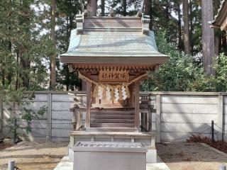 須賀神社(白山神社)の参拝記録1