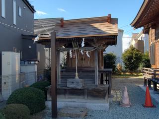 八幡宮(七郷神社)の参拝記録1