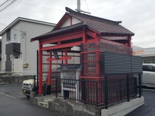 神明社の参拝記録1