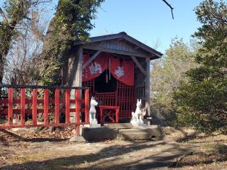 尾島ヶ崎護防稲荷神社の参拝記録(おさしんさん)