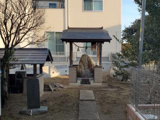 庚申神社の参拝記録1