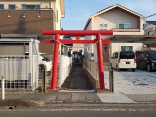 庚申神社の参拝記録(おさしんさん)