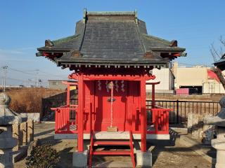 大和神社の参拝記録1