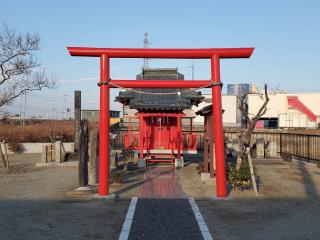 大和神社の参拝記録(おさしんさん)