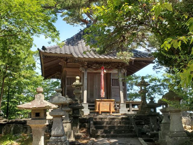毘沙門堂の参拝記録1