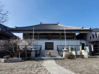 雲上寺の参拝記録1