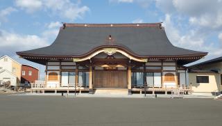 耕田寺の参拝記録2