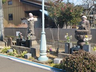 耕田寺の参拝記録(おさしんさん)
