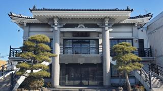 誓渡寺の参拝記録1