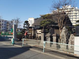 誓渡寺の参拝記録(おさしんさん)