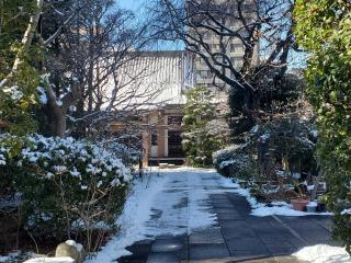 徳泉寺の参拝記録(おさしんさん)