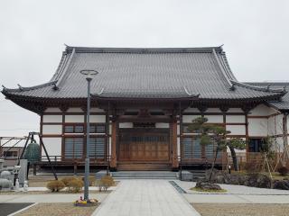 東禅寺の参拝記録(おさしんさん)