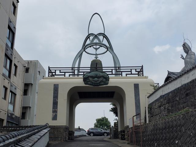 福済寺の参拝記録1