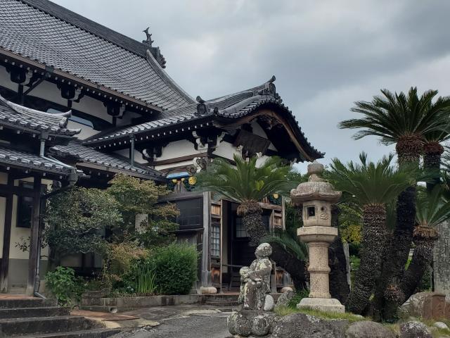 福済寺の参拝記録(おさしんさん)