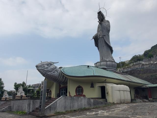 福済寺の参拝記録(おさしんさん)