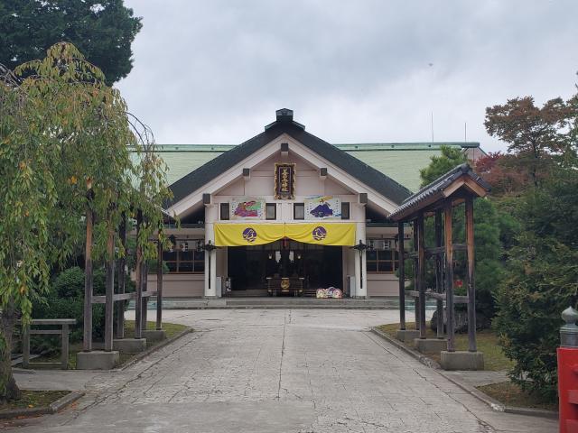 善知鳥神社の参拝記録(おさしんさん)