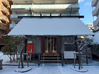 塩釜神社の参拝記録5