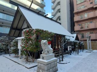 塩釜神社の参拝記録(おさしんさん)